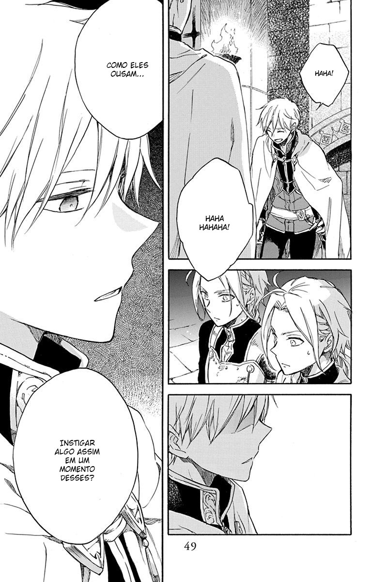 Akagami no Shirayukihime Capítulo 79 Página 15