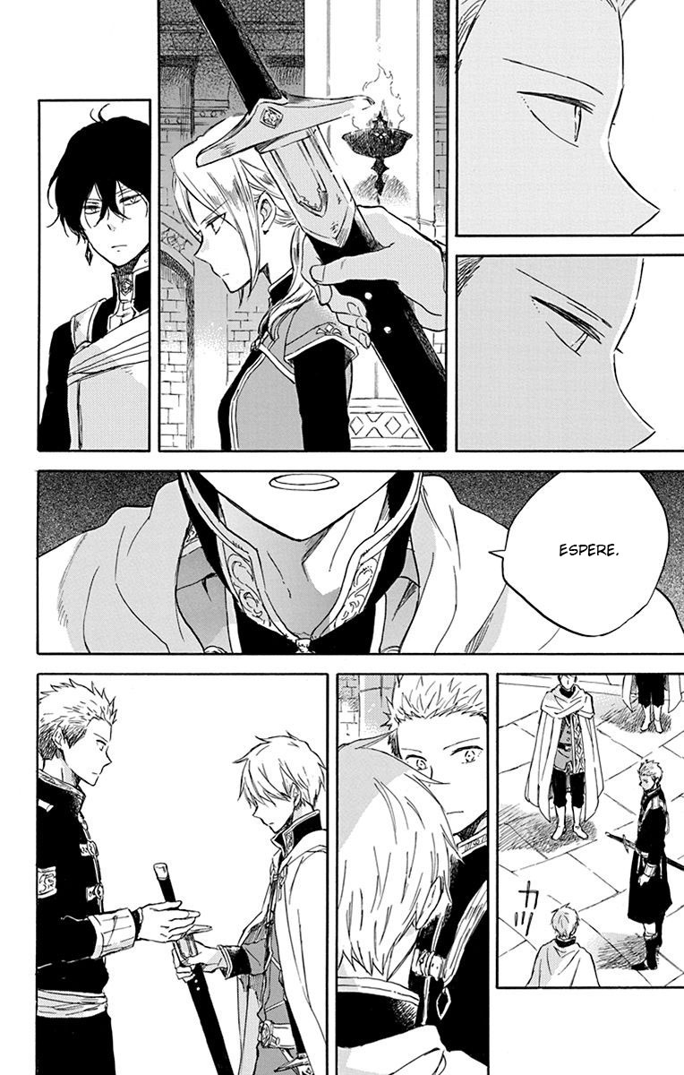 Akagami no Shirayukihime Capítulo 79 Página 18