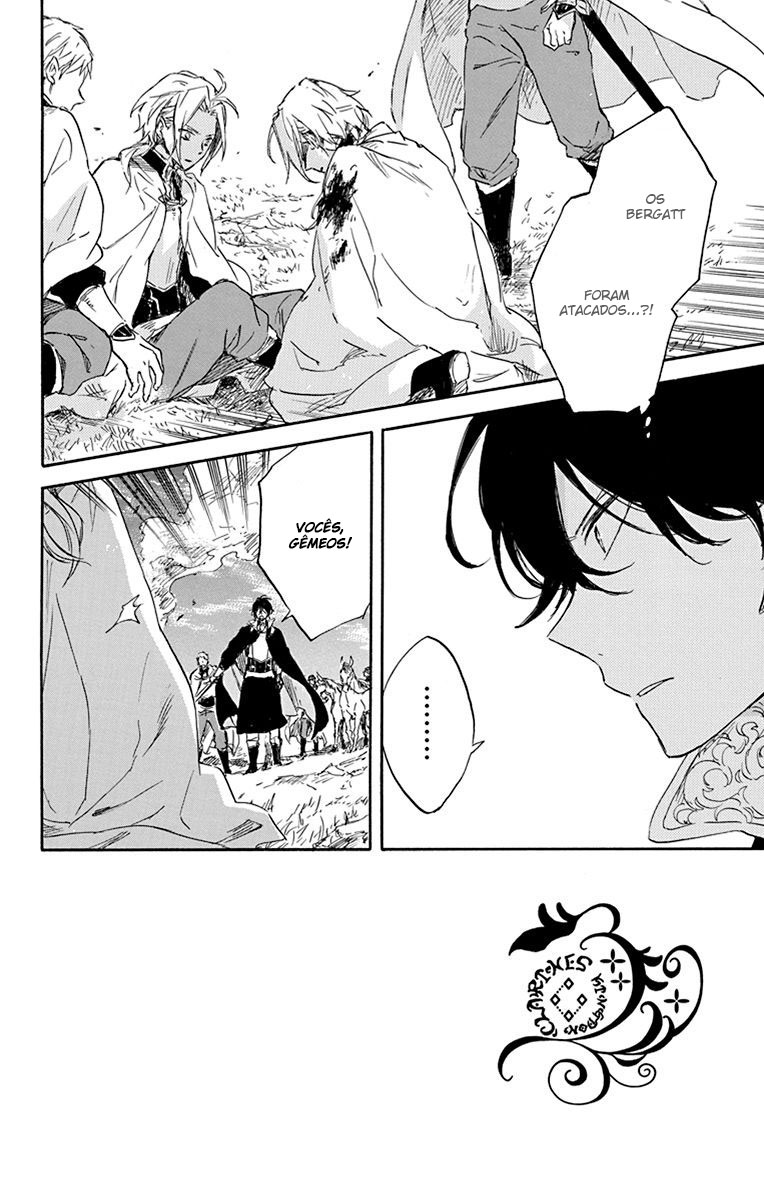 Akagami no Shirayukihime Capítulo 79 Página 2