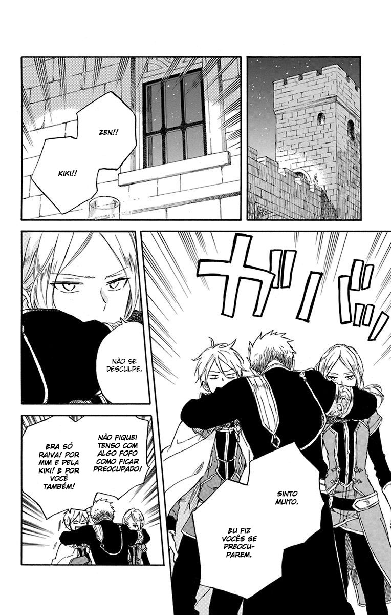 Akagami no Shirayukihime Capítulo 79 Página 20