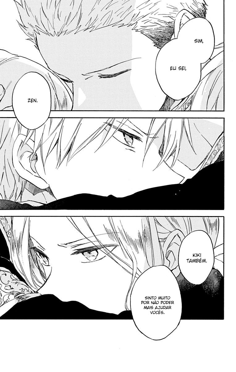 Akagami no Shirayukihime Capítulo 79 Página 21