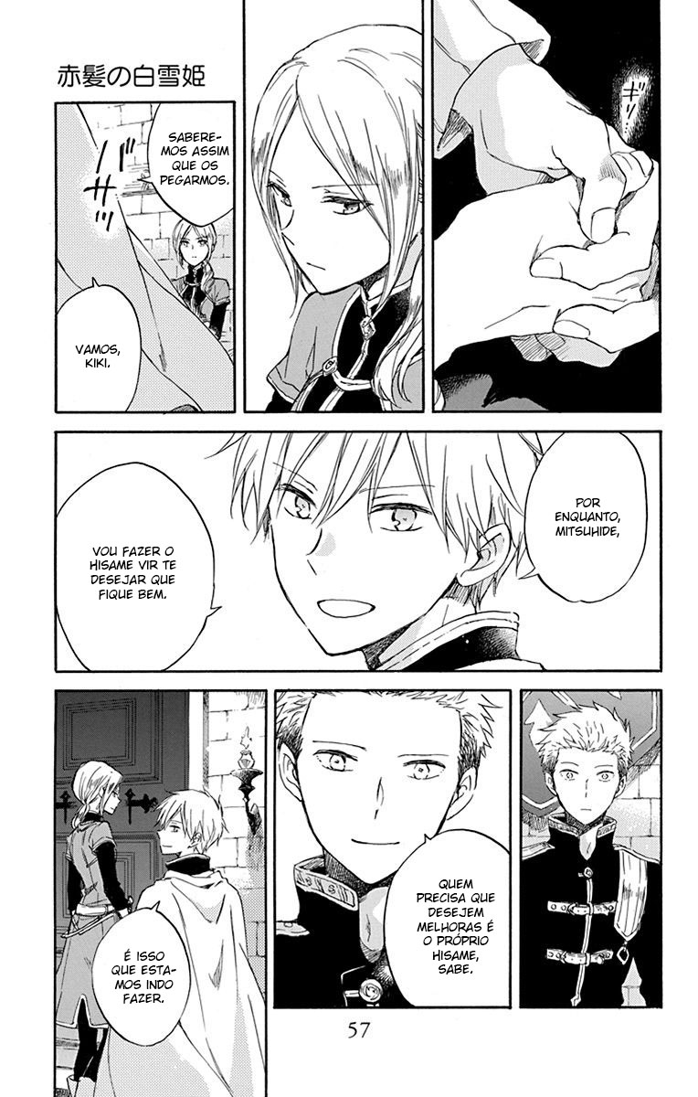 Akagami no Shirayukihime Capítulo 79 Página 23