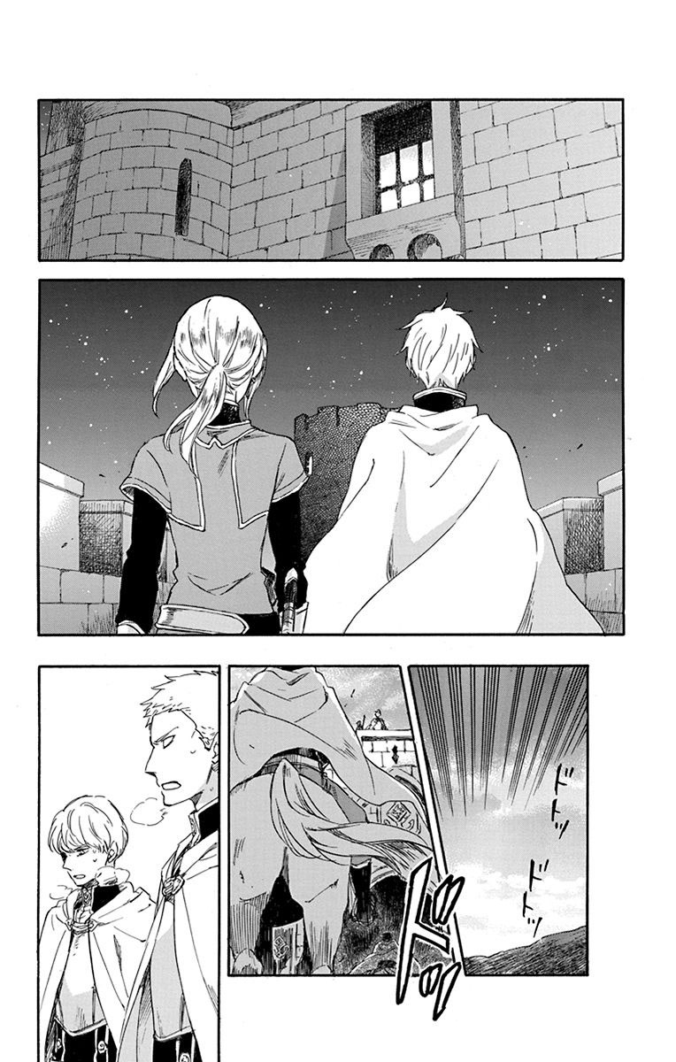 Akagami no Shirayukihime Capítulo 79 Página 24