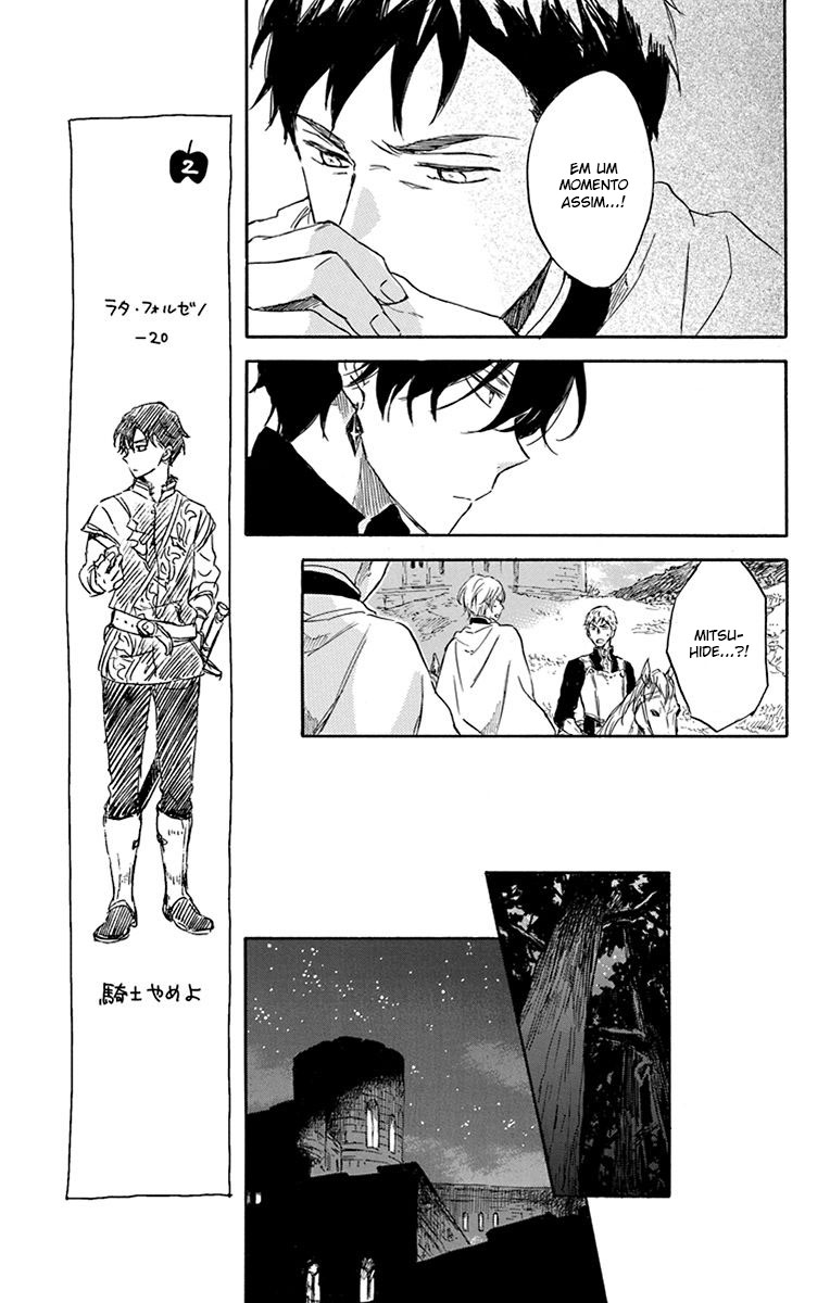 Akagami no Shirayukihime Capítulo 79 Página 25