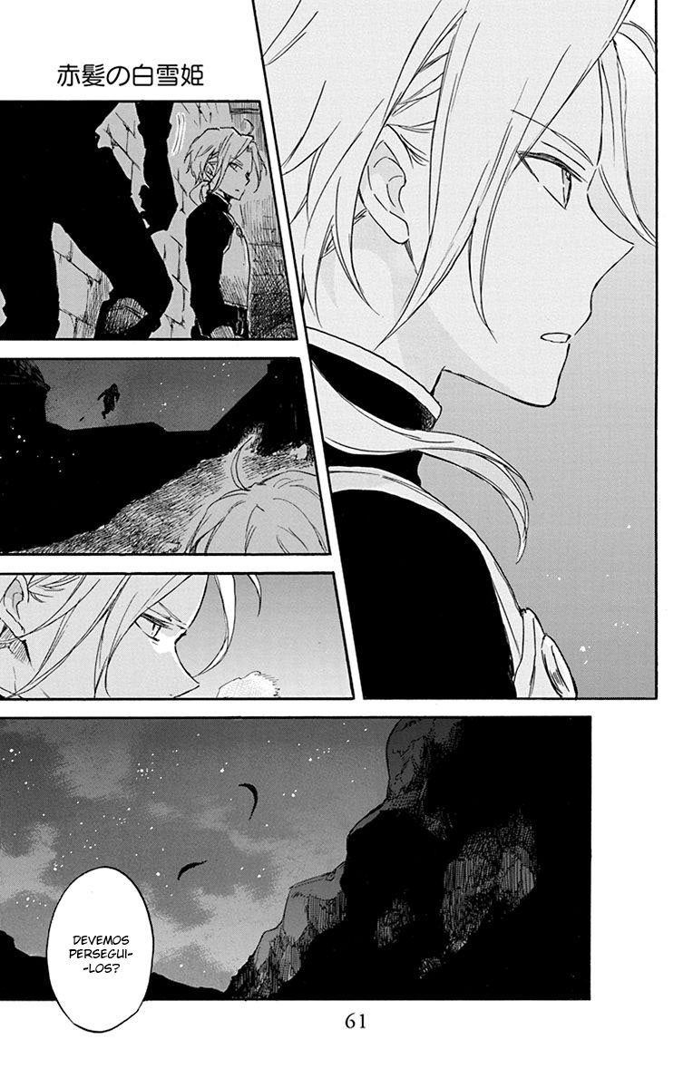 Akagami no Shirayukihime Capítulo 79 Página 27