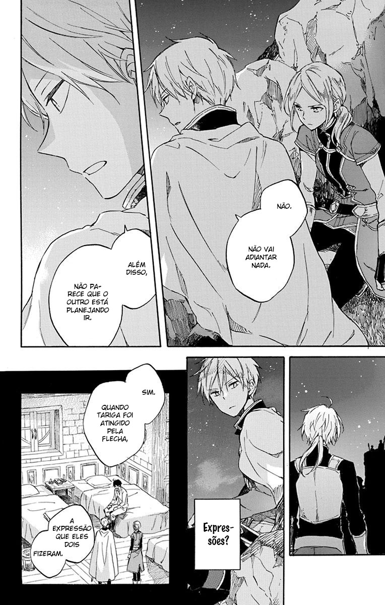 Akagami no Shirayukihime Capítulo 79 Página 28