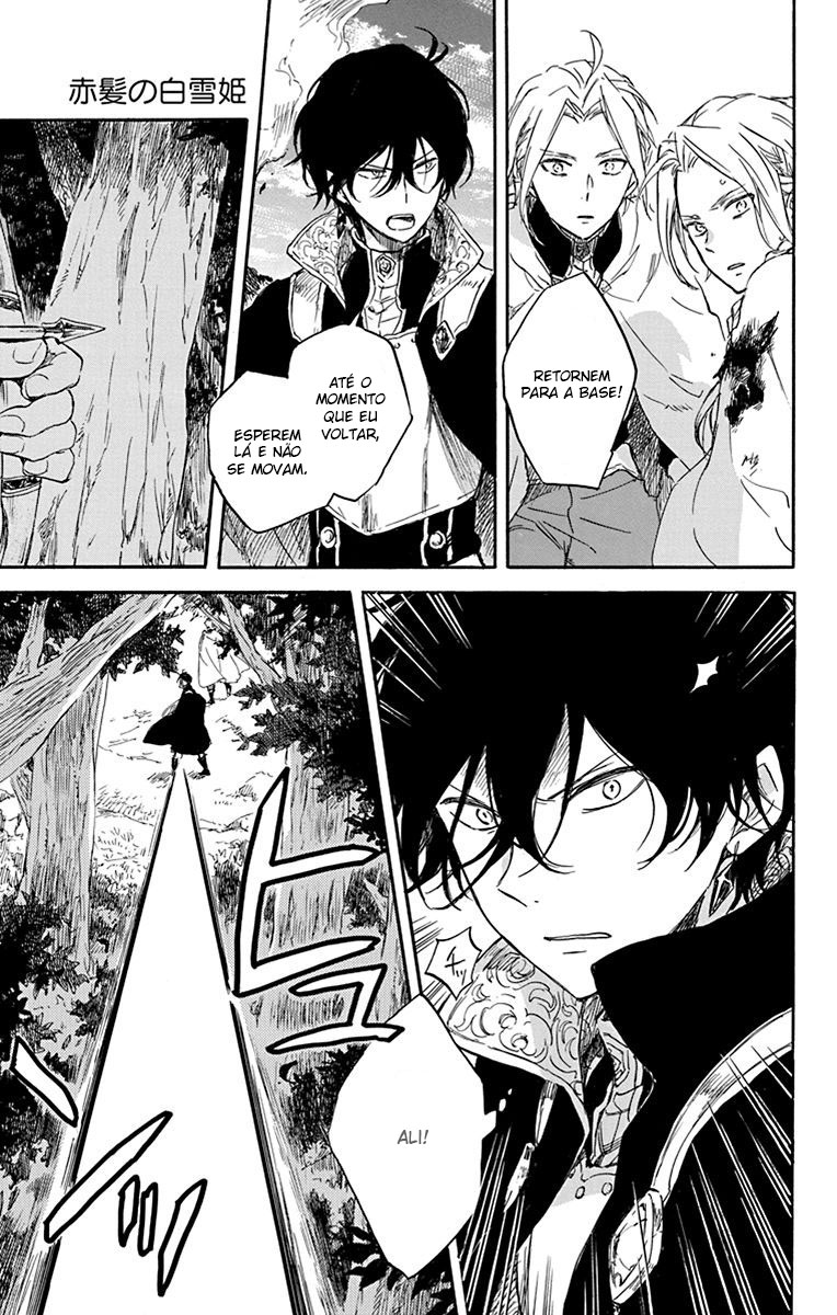 Akagami no Shirayukihime Capítulo 79 Página 3