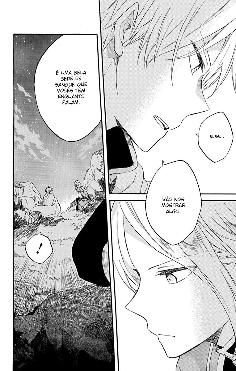 Akagami no Shirayukihime Capítulo 79 Página 30