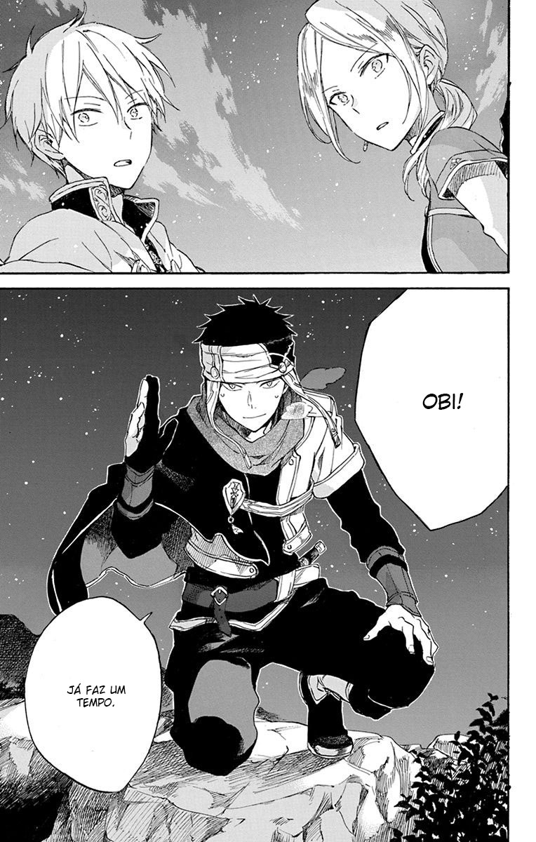 Akagami no Shirayukihime Capítulo 79 Página 31