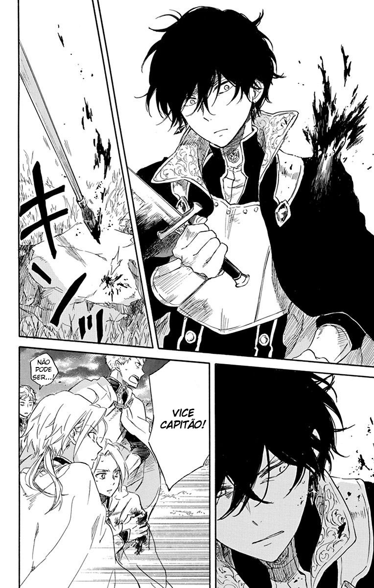 Akagami no Shirayukihime Capítulo 79 Página 4