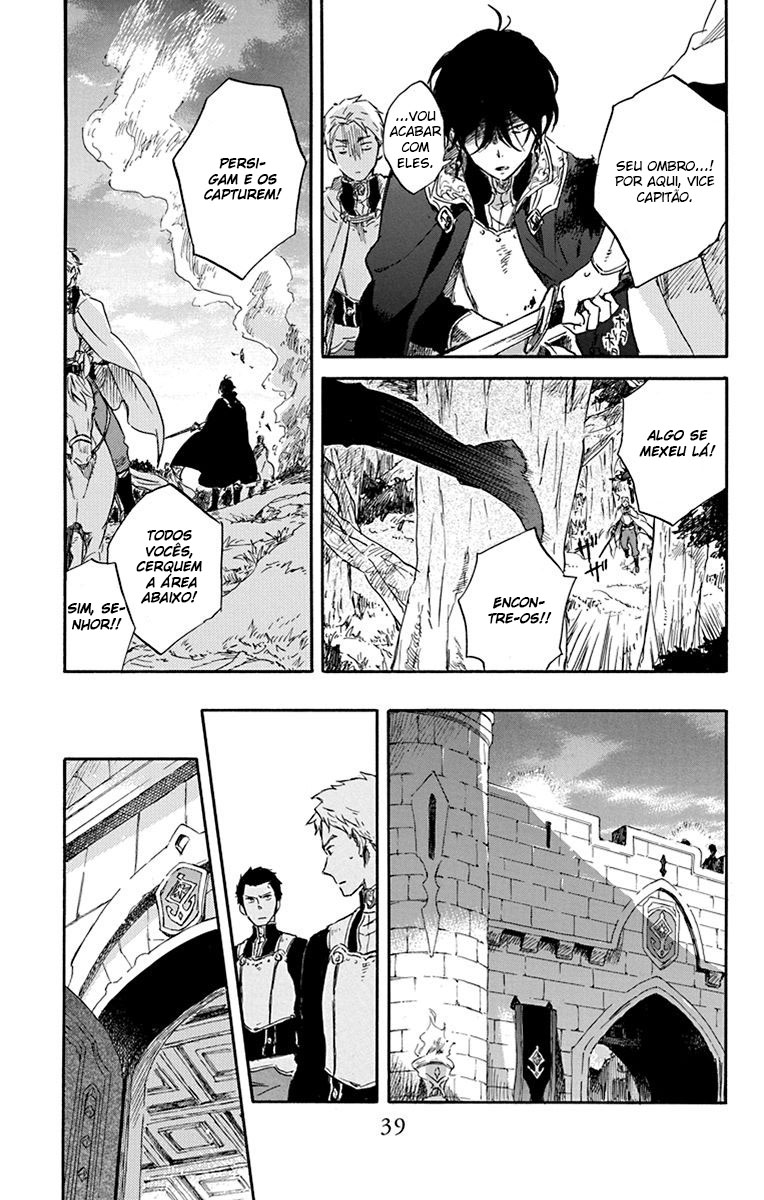 Akagami no Shirayukihime Capítulo 79 Página 5