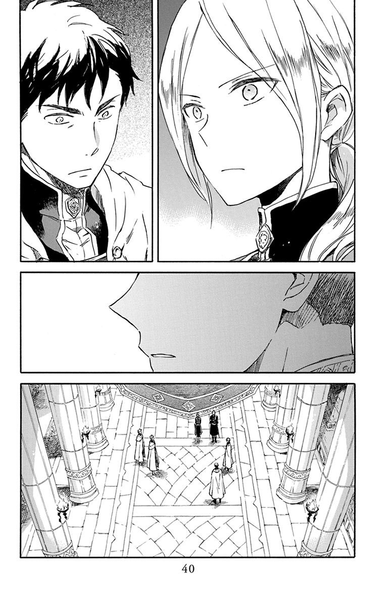 Akagami no Shirayukihime Capítulo 79 Página 6