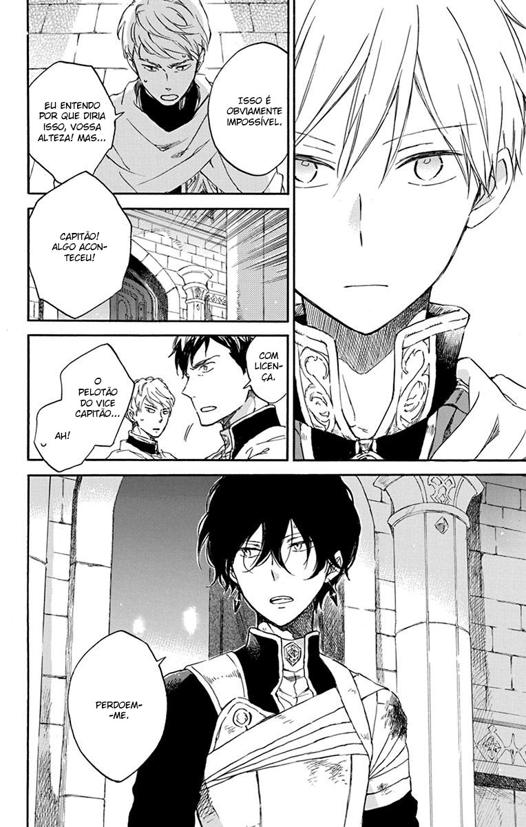 Akagami no Shirayukihime Capítulo 79 Página 8