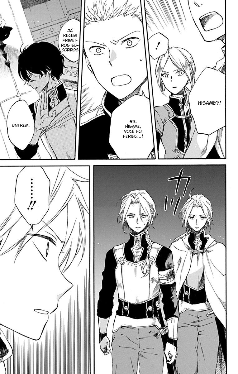 Akagami no Shirayukihime Capítulo 79 Página 9