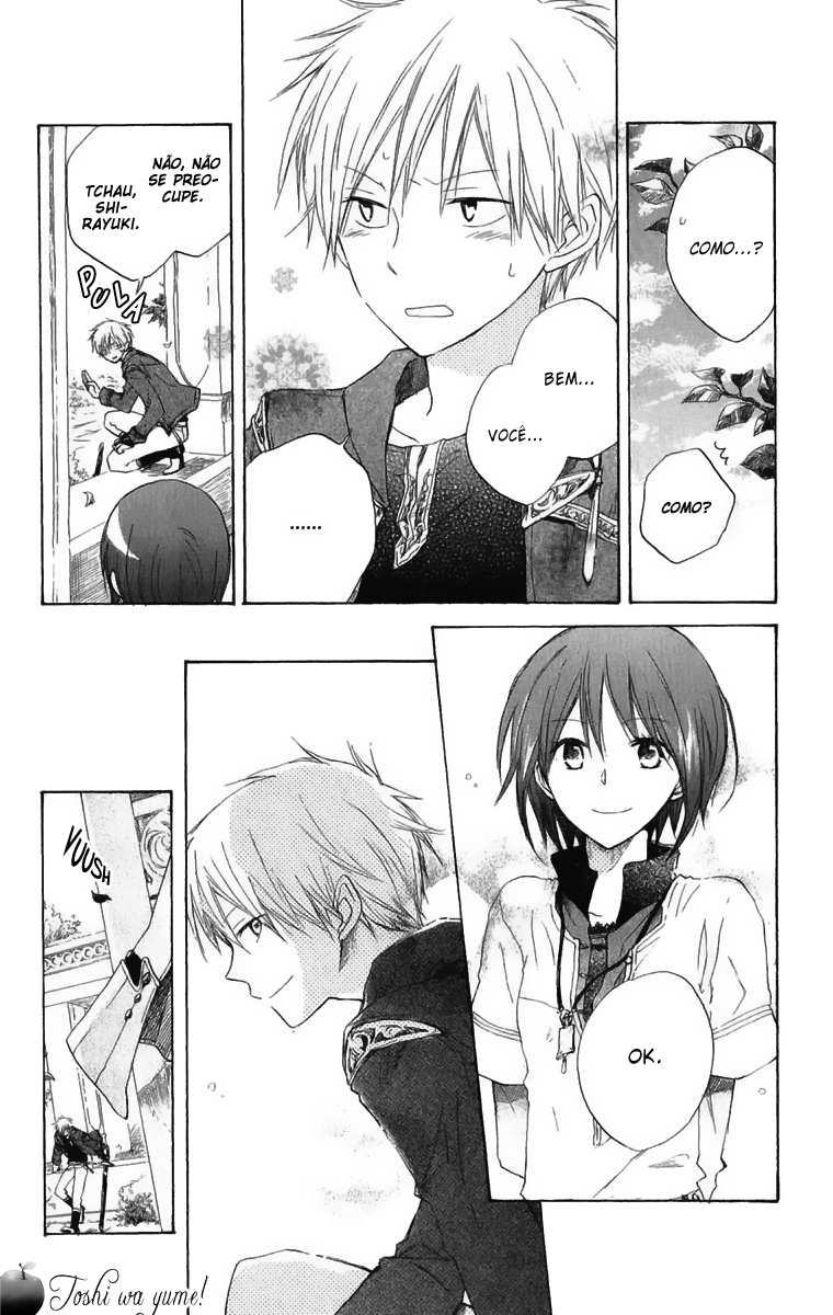 Akagami no Shirayukihime Capítulo 8 Página 10