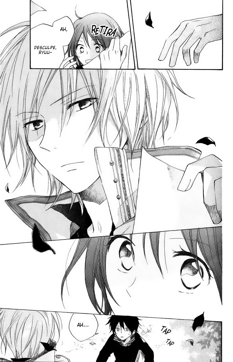 Akagami no Shirayukihime Capítulo 8 Página 15