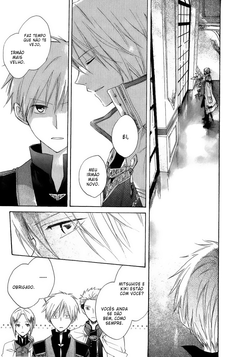 Akagami no Shirayukihime Capítulo 8 Página 19
