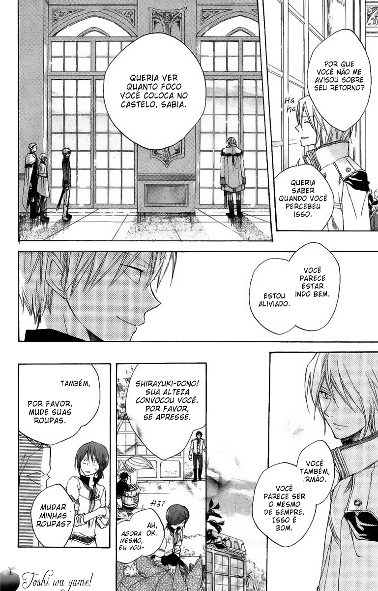 Akagami no Shirayukihime Capítulo 8 Página 20