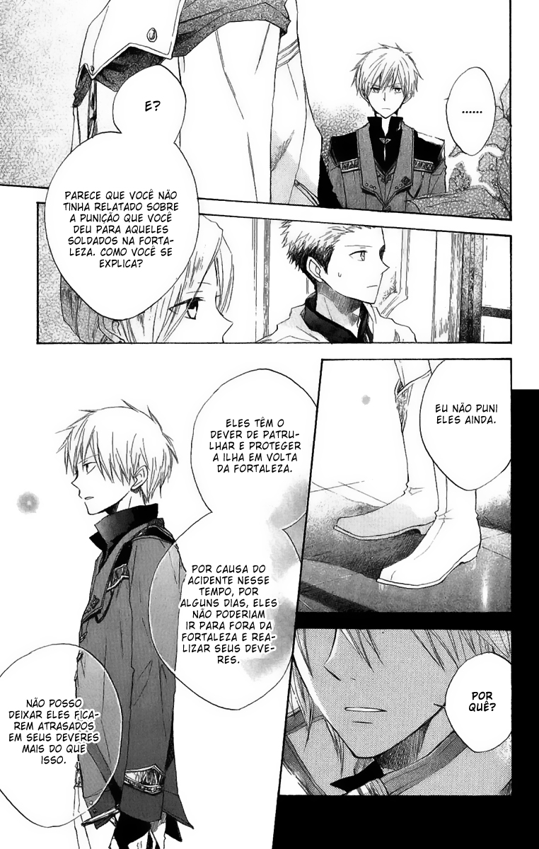 Akagami no Shirayukihime Capítulo 8 Página 23