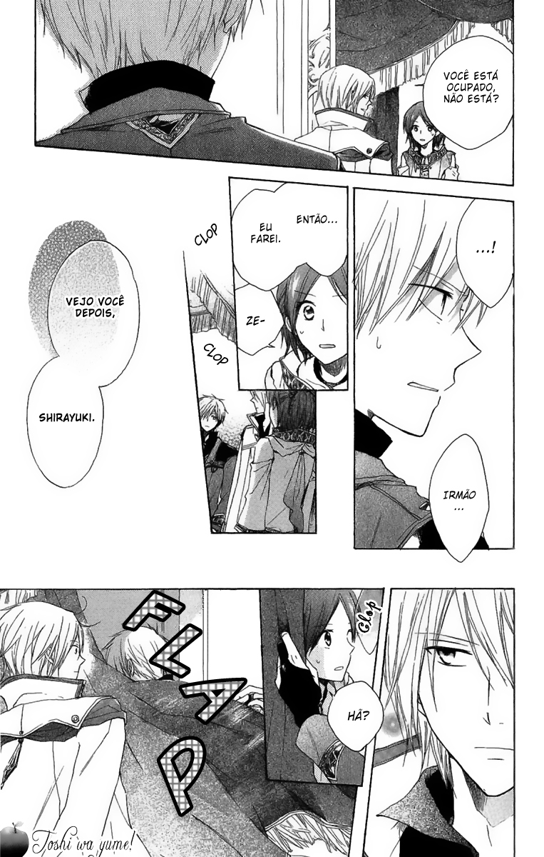Akagami no Shirayukihime Capítulo 8 Página 27
