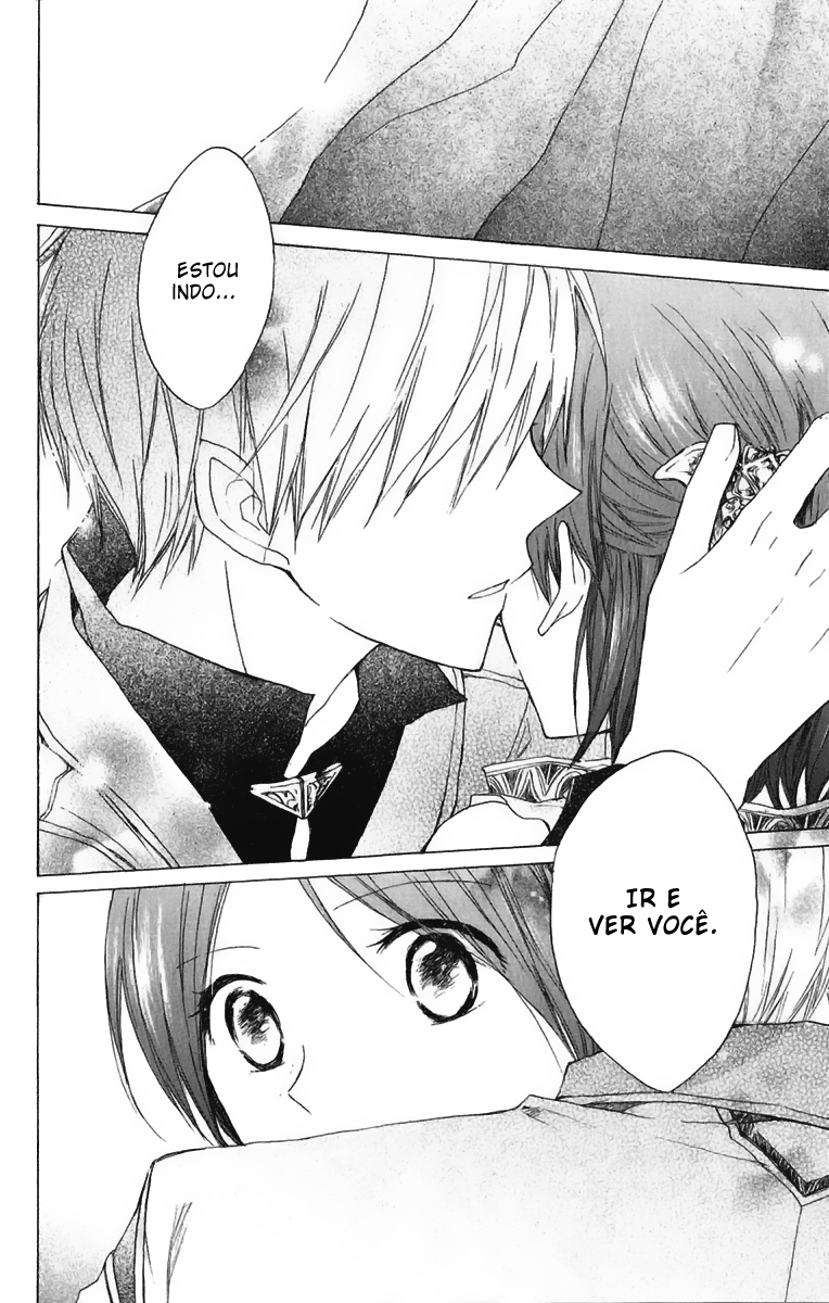 Akagami no Shirayukihime Capítulo 8 Página 28