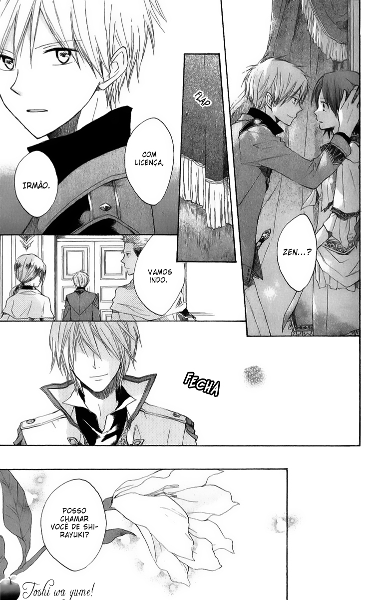 Akagami no Shirayukihime Capítulo 8 Página 29