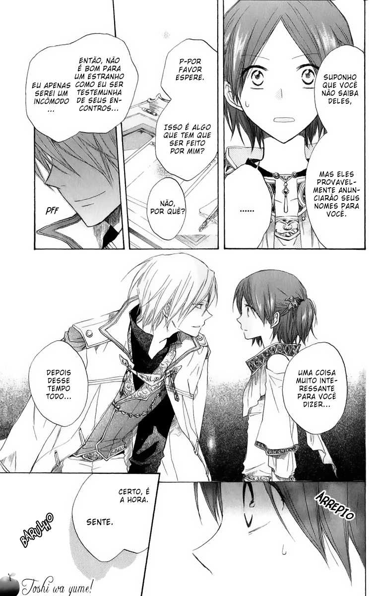 Akagami no Shirayukihime Capítulo 8 Página 31