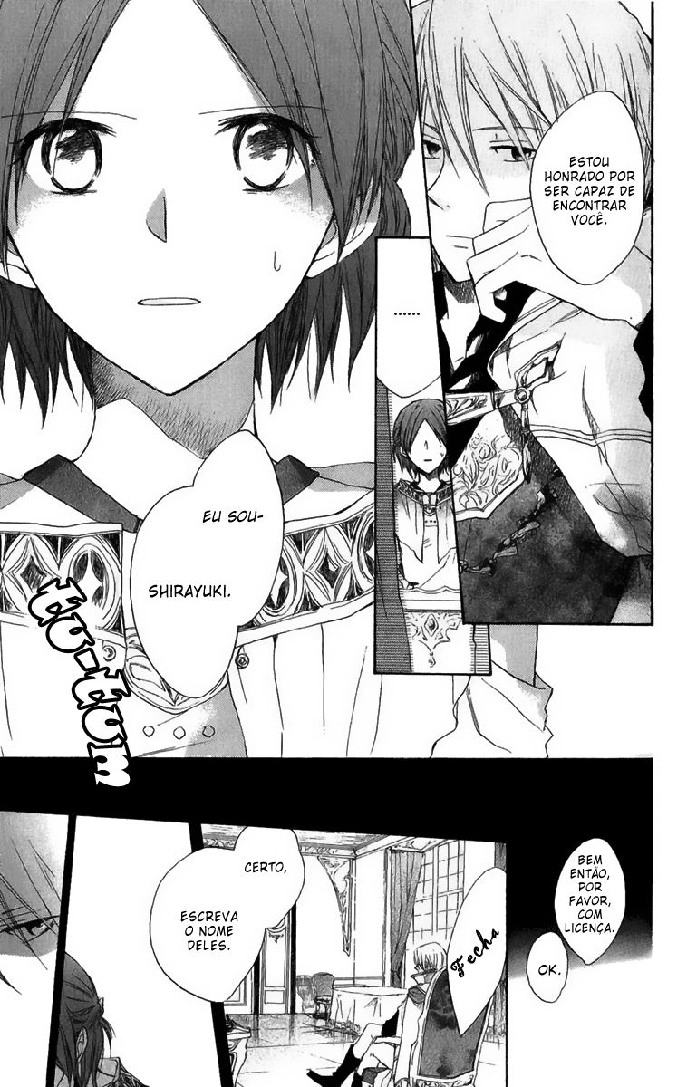 Akagami no Shirayukihime Capítulo 8 Página 35