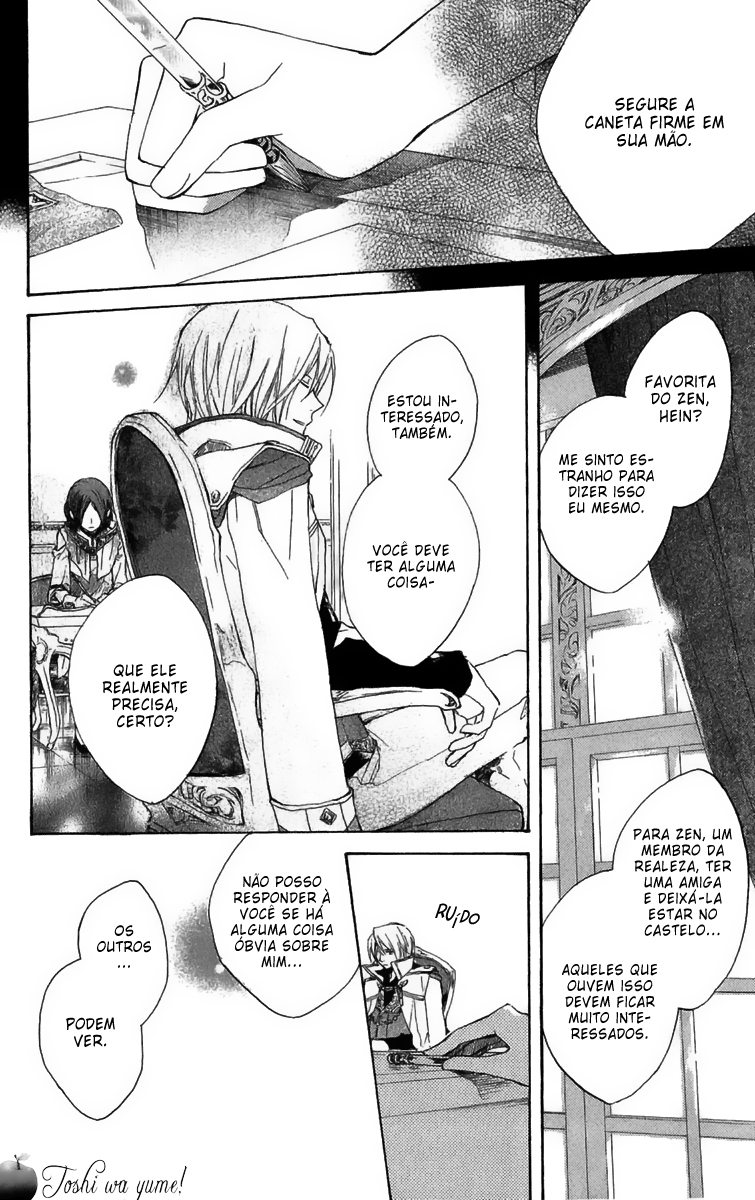 Akagami no Shirayukihime Capítulo 8 Página 36