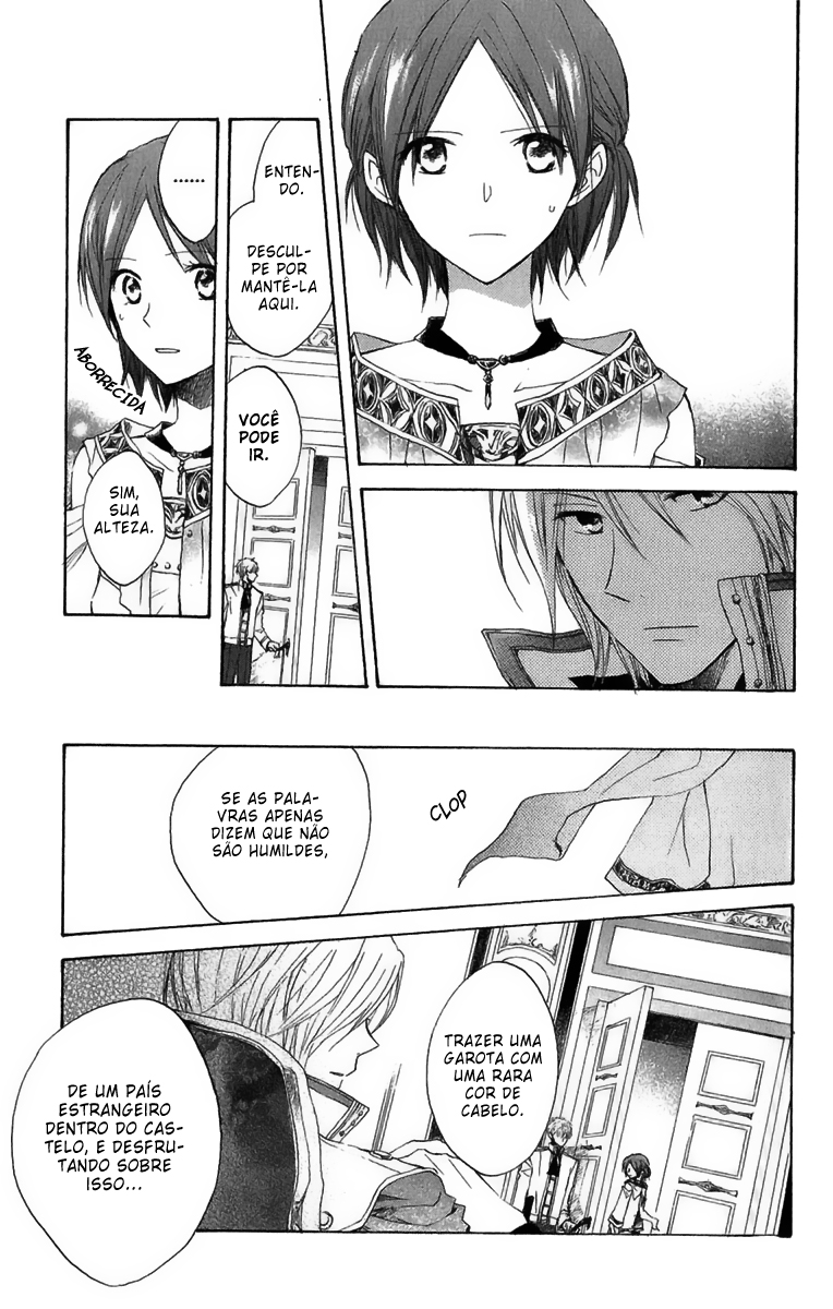 Akagami no Shirayukihime Capítulo 8 Página 37