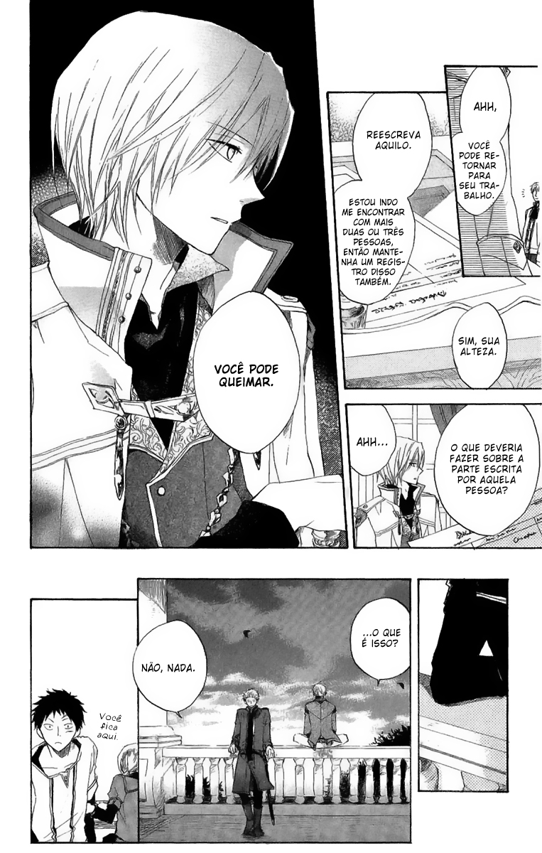 Akagami no Shirayukihime Capítulo 8 Página 40