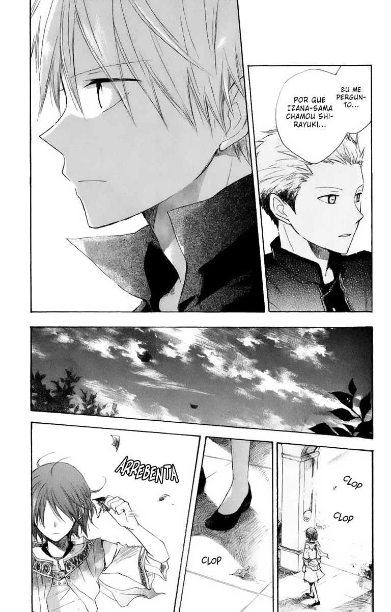 Akagami no Shirayukihime Capítulo 8 Página 41