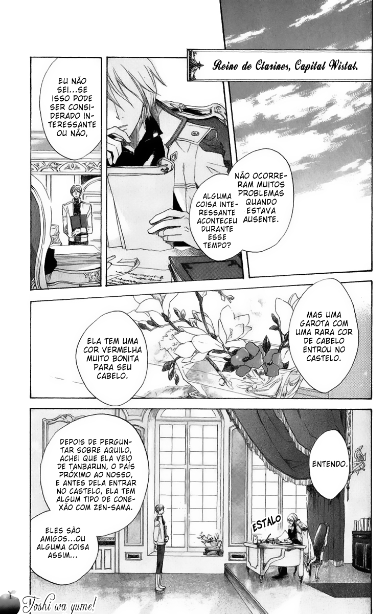 Akagami no Shirayukihime Capítulo 8 Página 5