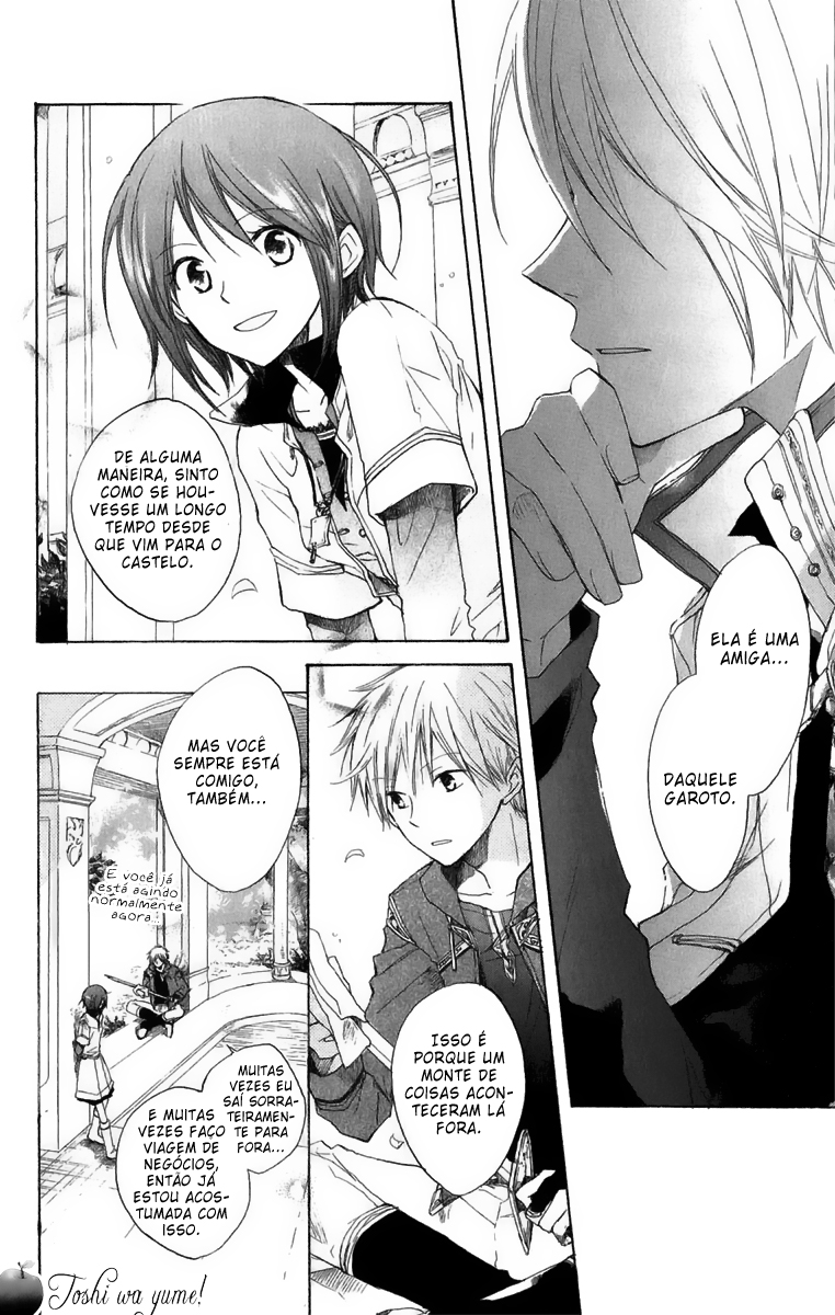 Akagami no Shirayukihime Capítulo 8 Página 6