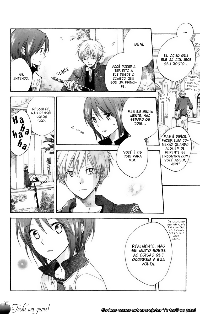 Akagami no Shirayukihime Capítulo 8 Página 8