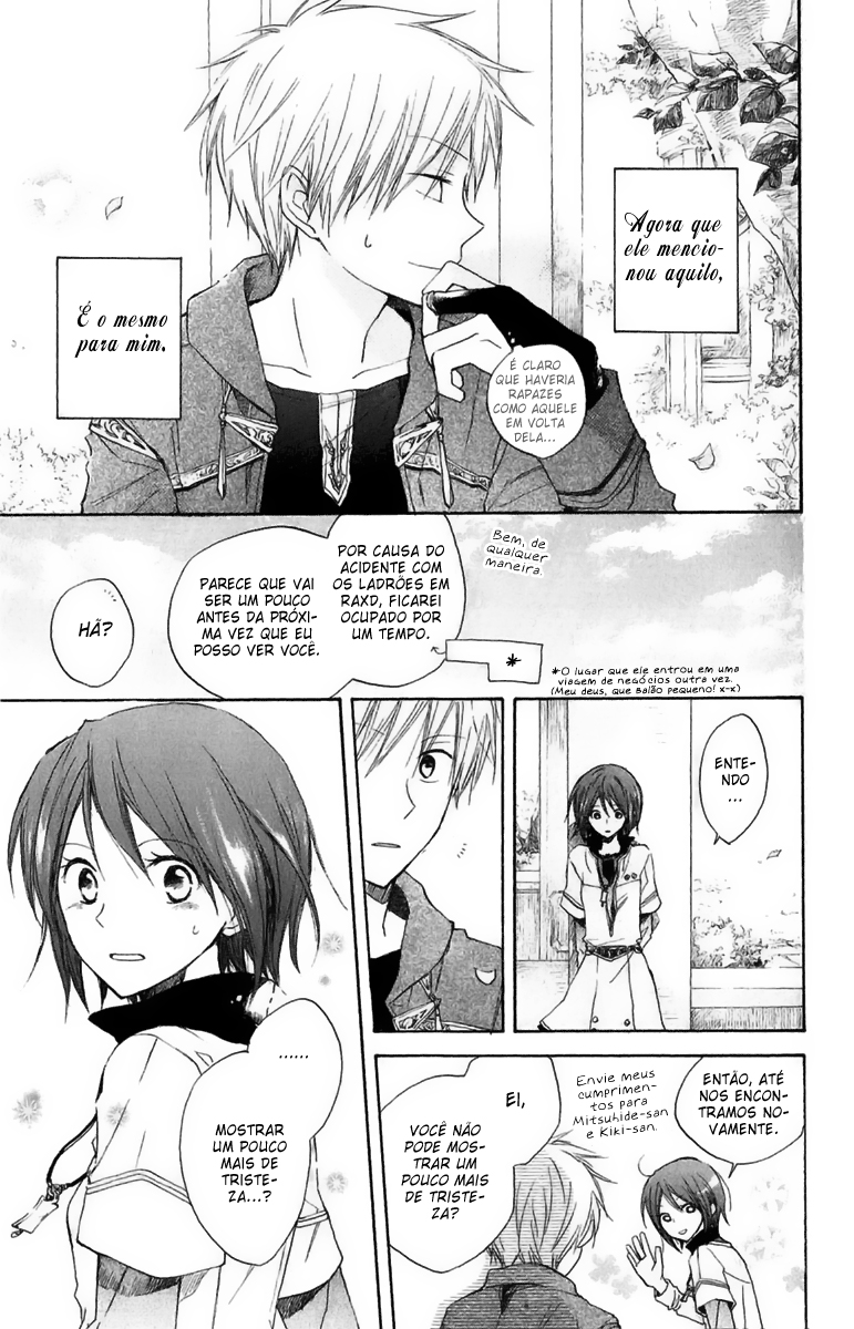 Akagami no Shirayukihime Capítulo 8 Página 9