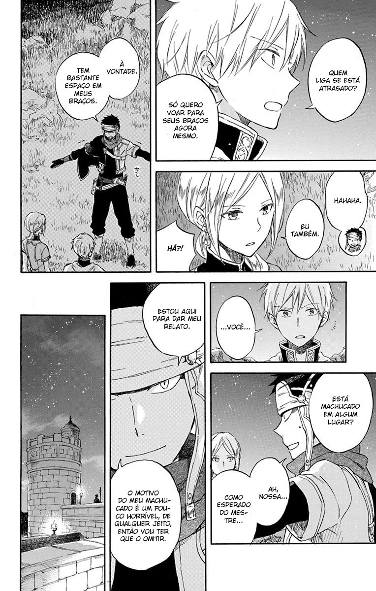 Akagami no Shirayukihime Capítulo 80 Página 11