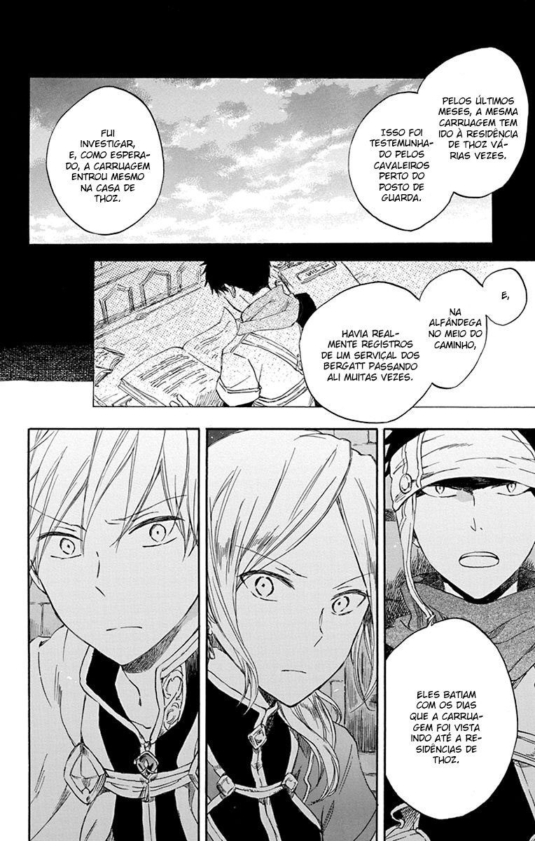 Akagami no Shirayukihime Capítulo 80 Página 13