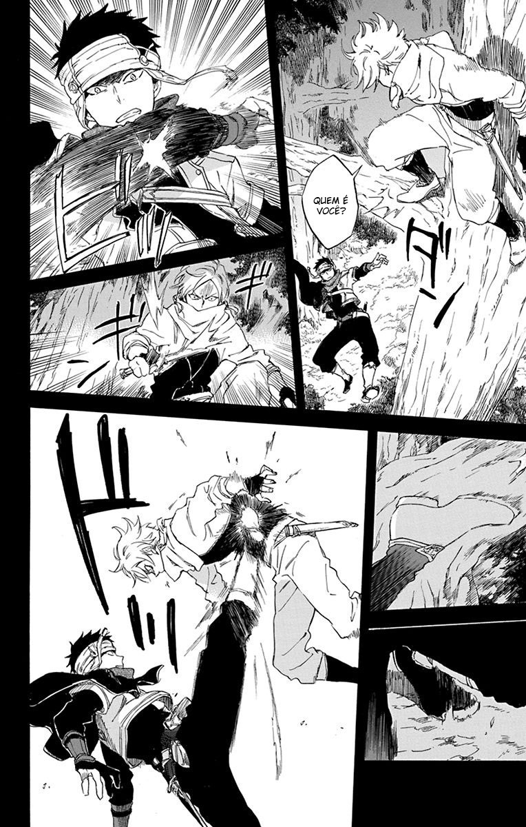Akagami no Shirayukihime Capítulo 80 Página 15
