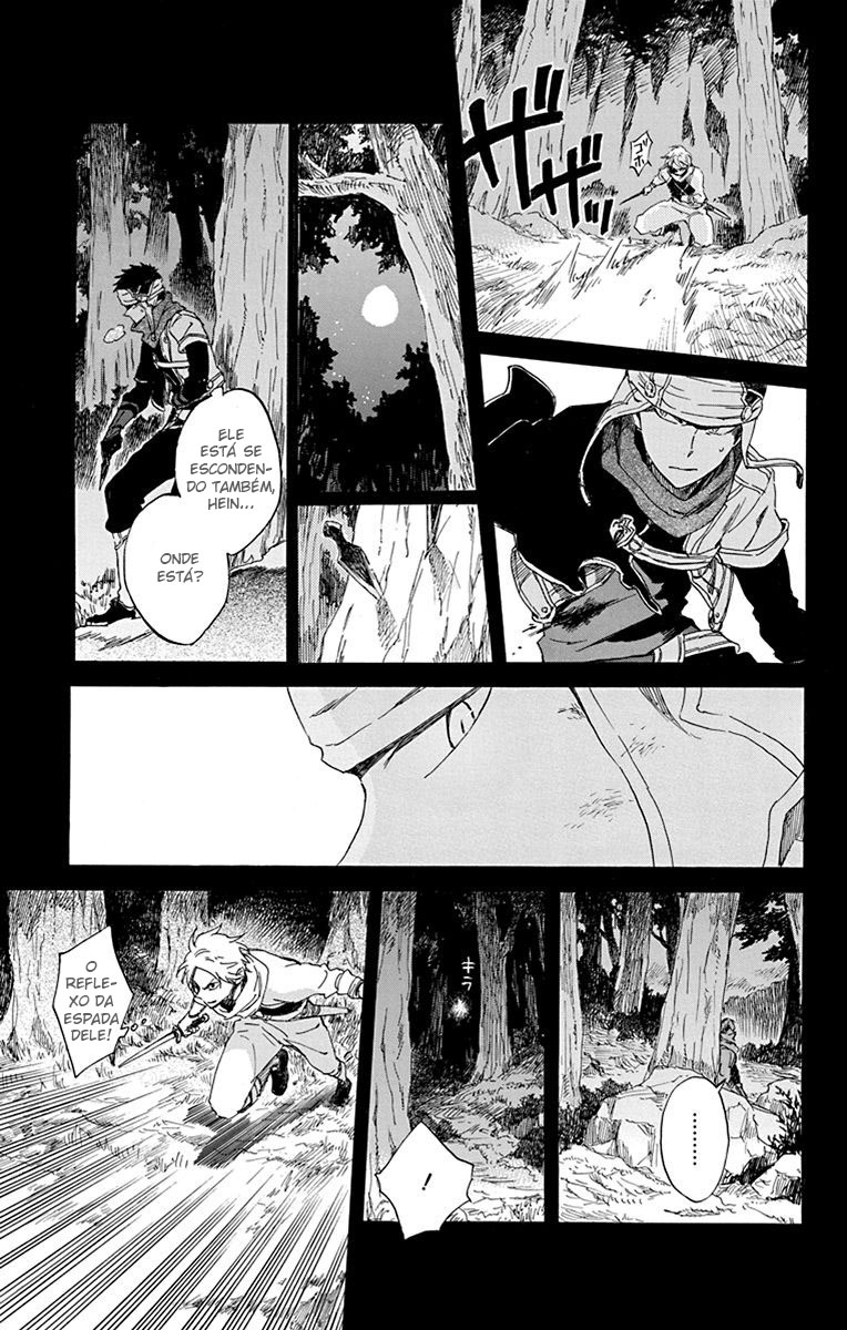 Akagami no Shirayukihime Capítulo 80 Página 16