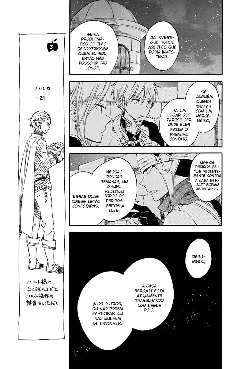 Akagami no Shirayukihime Capítulo 80 Página 18
