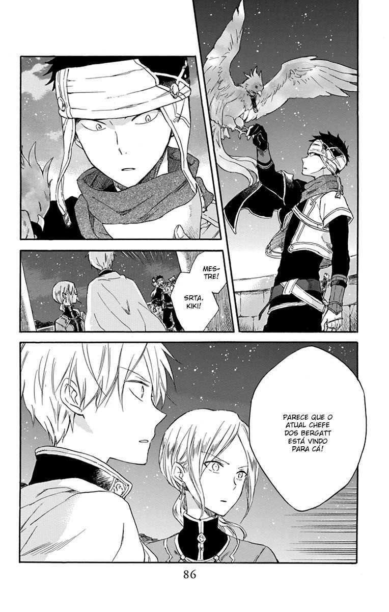 Akagami no Shirayukihime Capítulo 80 Página 21