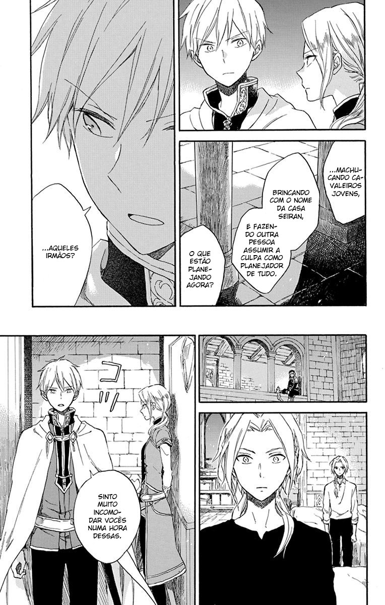 Akagami no Shirayukihime Capítulo 80 Página 22