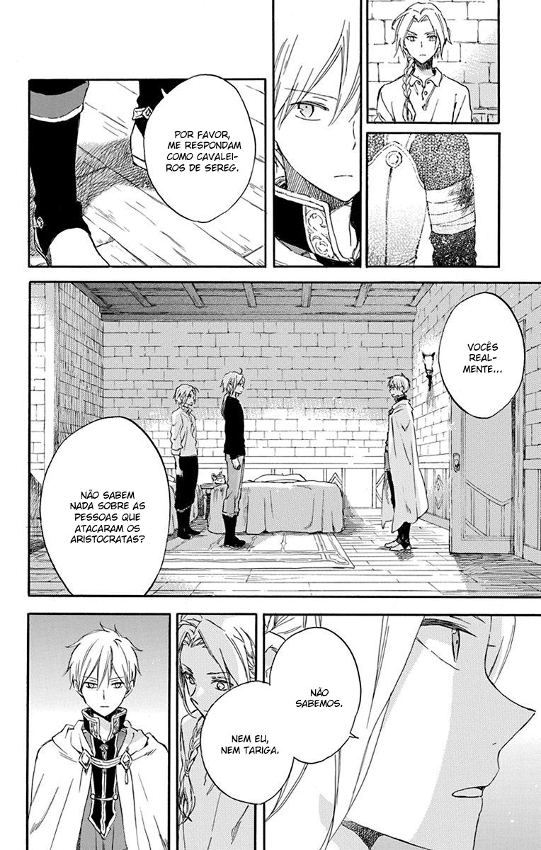 Akagami no Shirayukihime Capítulo 80 Página 25