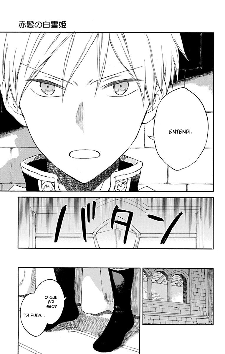 Akagami no Shirayukihime Capítulo 80 Página 26