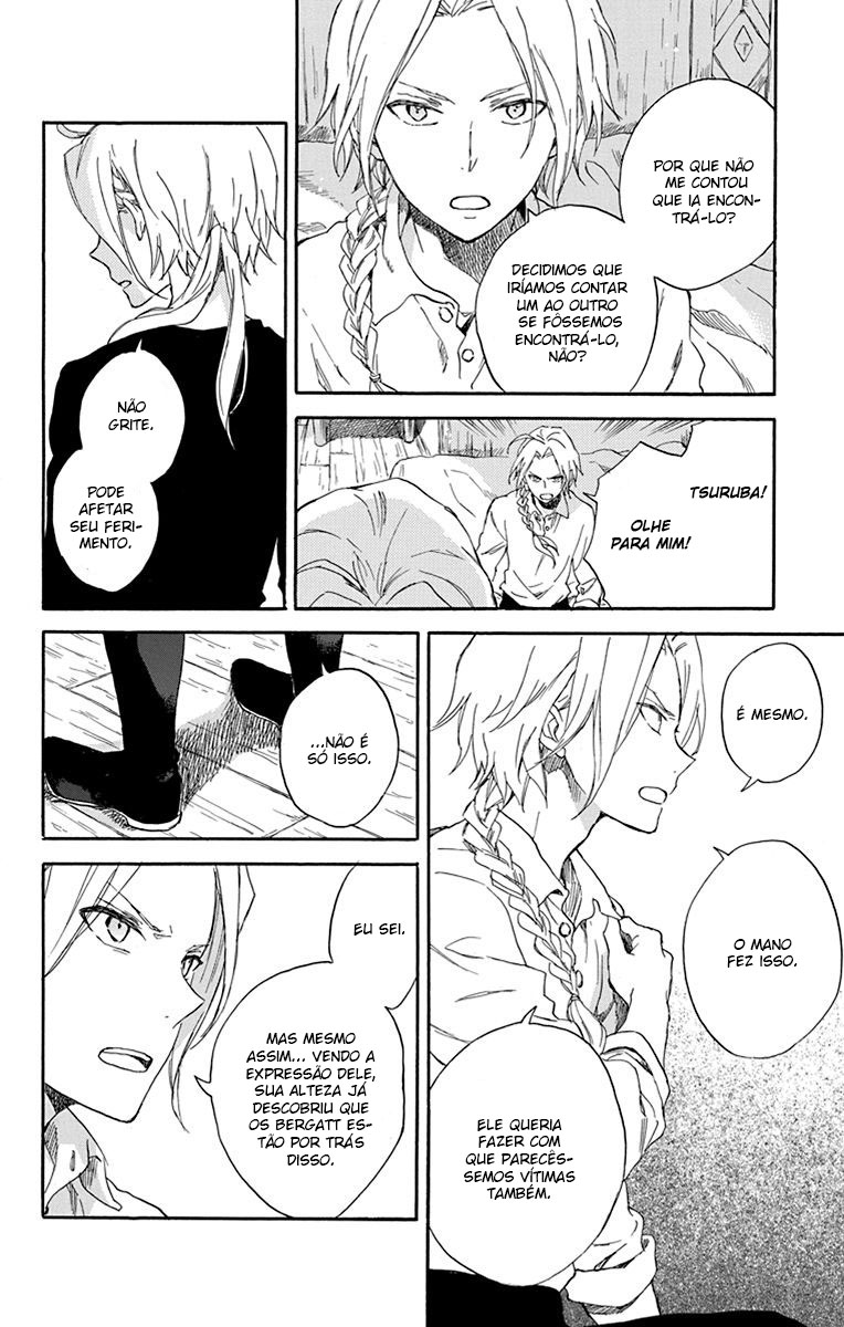 Akagami no Shirayukihime Capítulo 80 Página 27