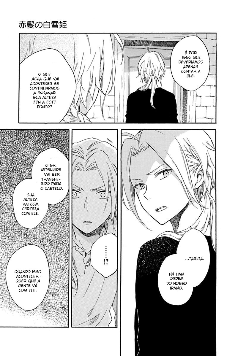 Akagami no Shirayukihime Capítulo 80 Página 28