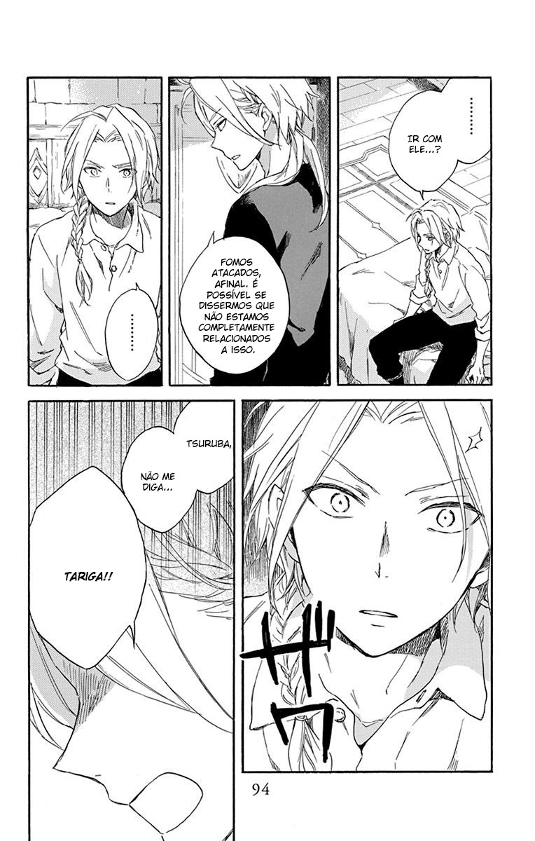 Akagami no Shirayukihime Capítulo 80 Página 29