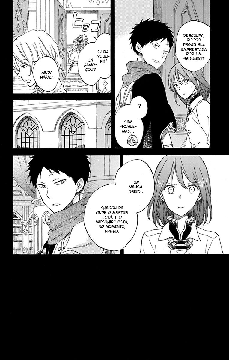 Akagami no Shirayukihime Capítulo 80 Página 3
