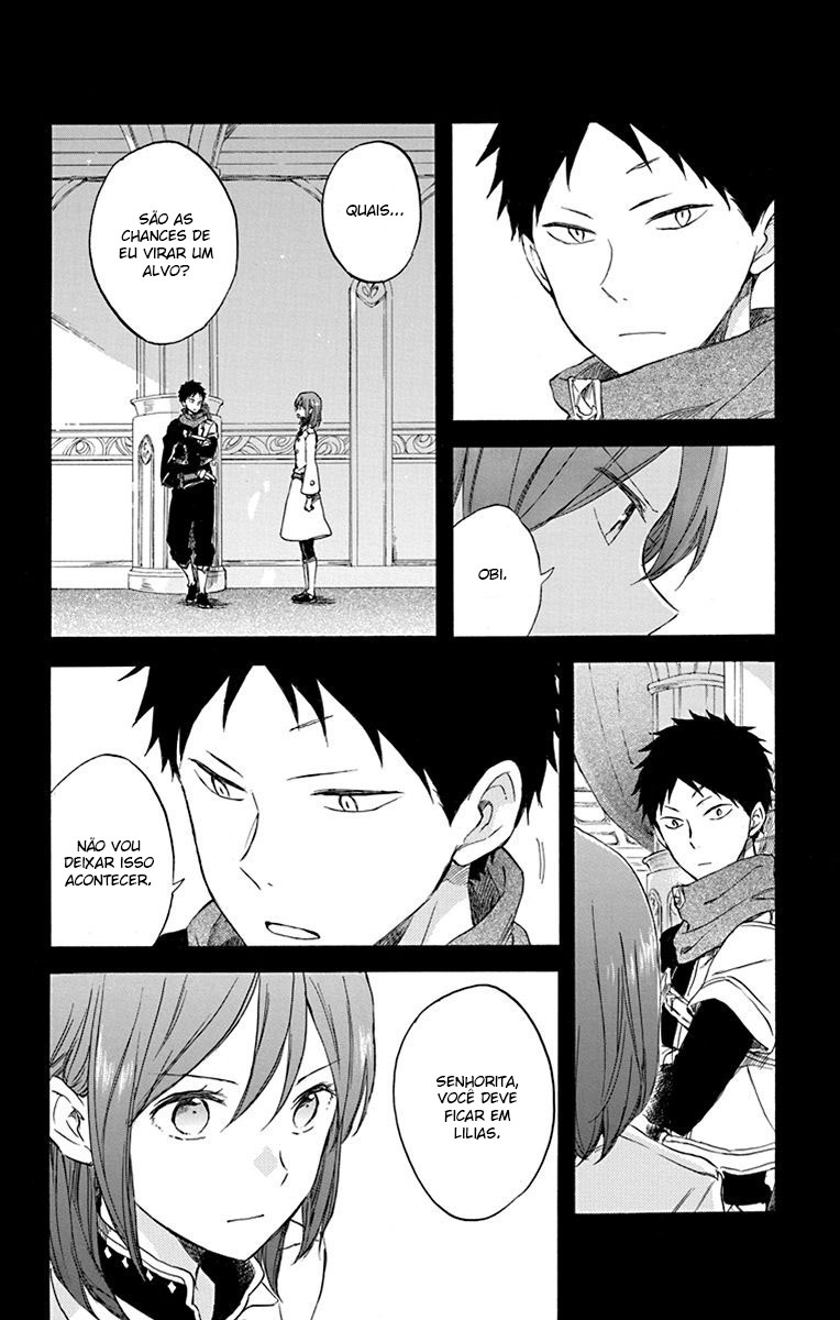 Akagami no Shirayukihime Capítulo 80 Página 5